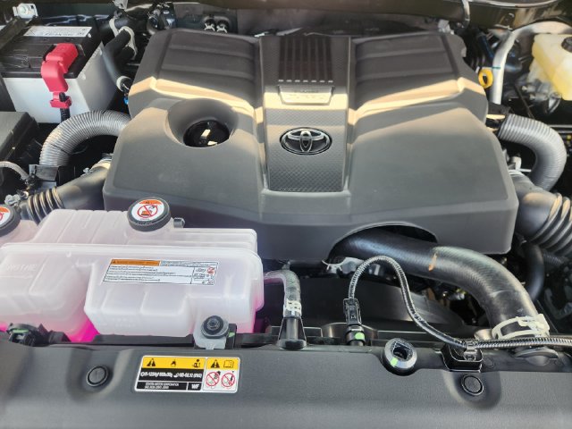 New 2026 Toyota Tundra Truck