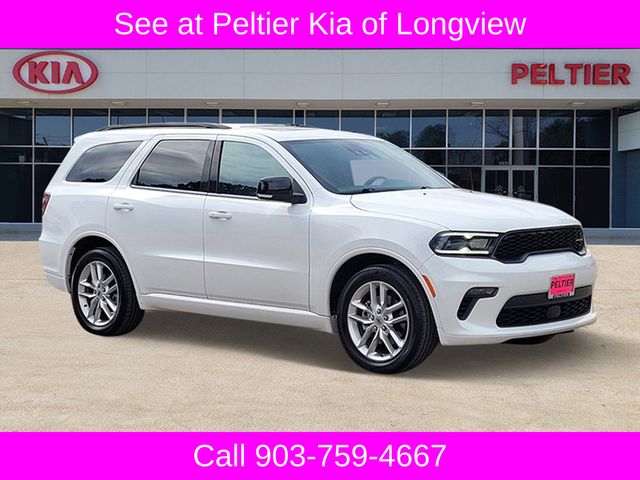 2023 Dodge Durango GT Plus RWD