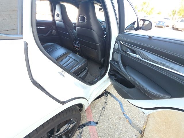 Used 2017 BMW X6 M SUV