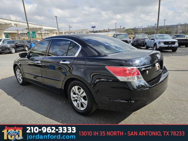 Used Car 2008 Honda Accord  Lx-p For Sale Under $10,000 In San Antonio, Texas