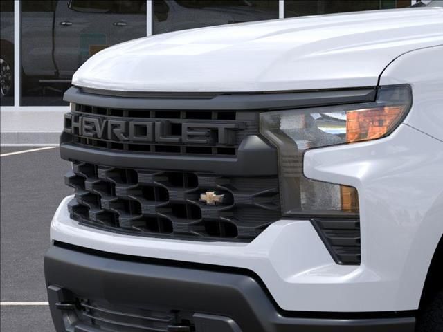 2025 Chevrolet Silverado 1500 WT 13