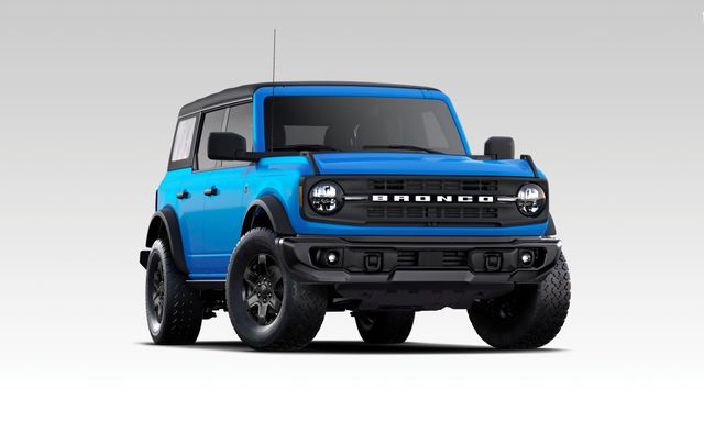 2024 Ford Bronco Big Bend 3