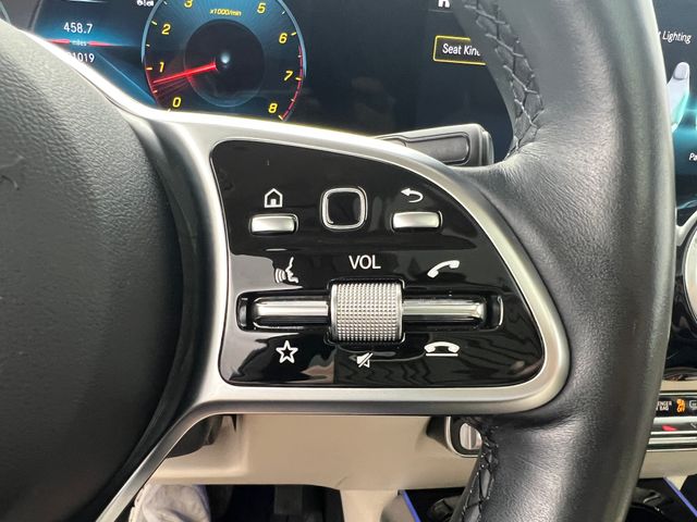 2023 Polar White Mercedes-Benz GLB GLB 250 FWD SUV