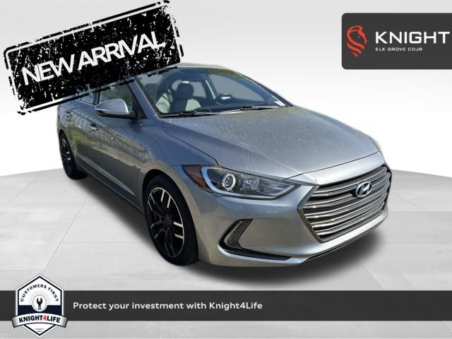 used 2017 Hyundai Elantra car, priced at $12,889