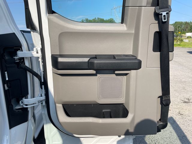 2021 Ford F-250SD XL - Oxford White exterior view 10