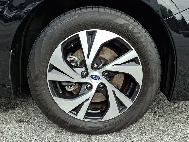 2025 Subaru Legacy Premium Black at Auto Express Mitsubishi
