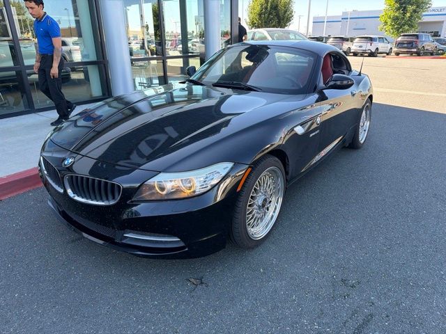  2009 BMW Z4 sDrive30i Roadster RWD   