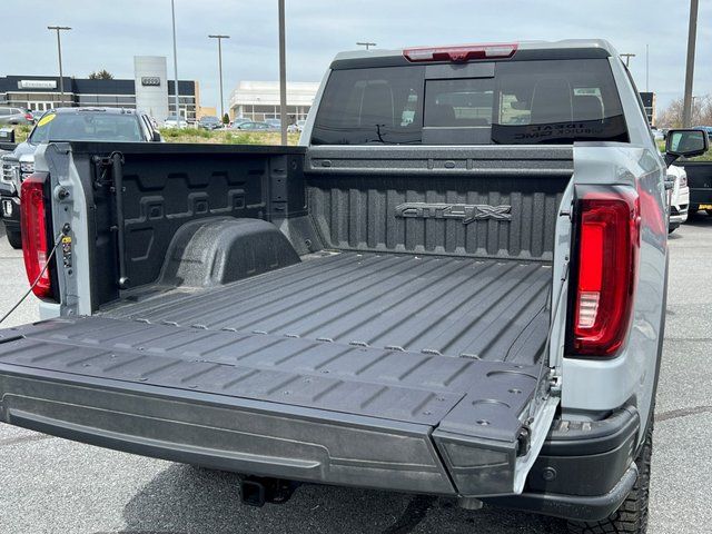 2024 GMC Sierra 1500 AT4X 14