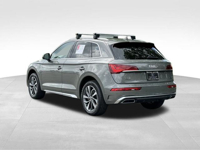 2023 Audi Q5 45 S line Premium Plus 3