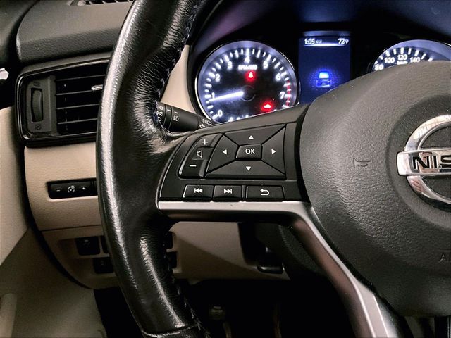 2017 Nissan Rogue Sport SV Blue at Audi Porsche Sewickley