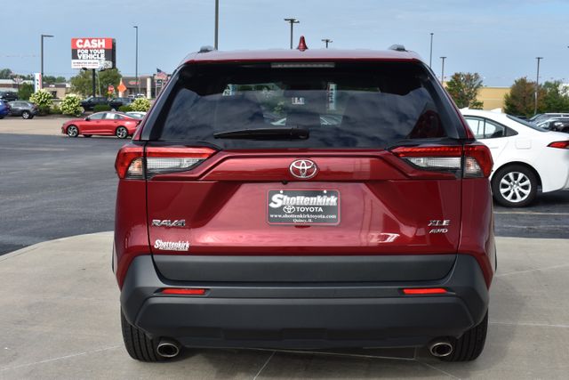 Used 2025 Toyota RAV4 SUV
