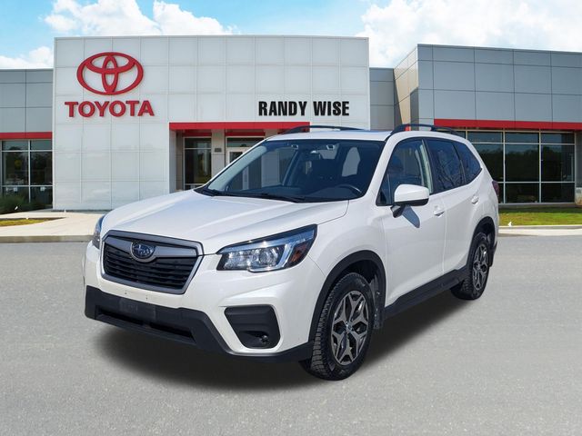 2019 Subaru Forester 2.5i Premium AWD