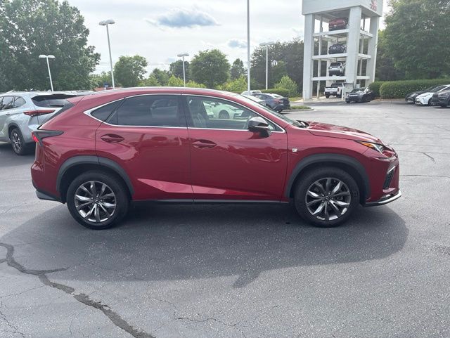 2019 Lexus NX 300 F SPORT - Photo 7