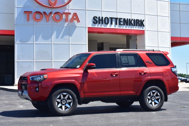 2023 Toyota 4Runner