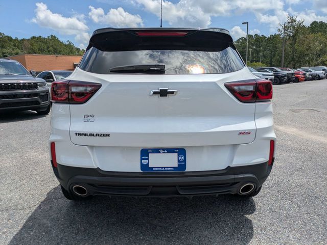 2026 Chevrolet Trailblazer FWD RS