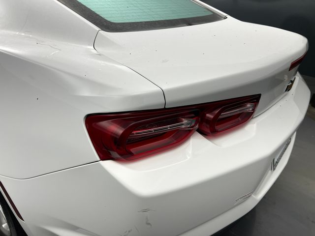 2023 Summit White Chevrolet Camaro 1LT RWD Coupe