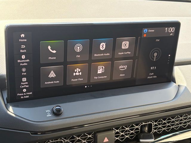 new 2026 Honda Accord Hybrid car, priced at $36,290