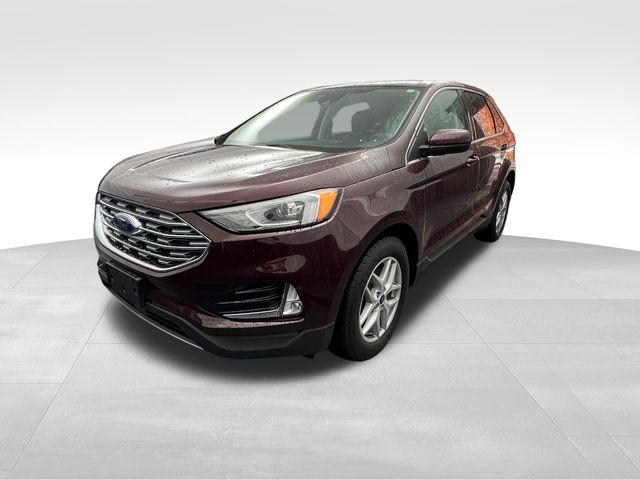 2021 Ford Edge SEL 5