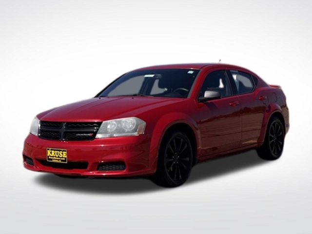 2014 Dodge Avenger SE