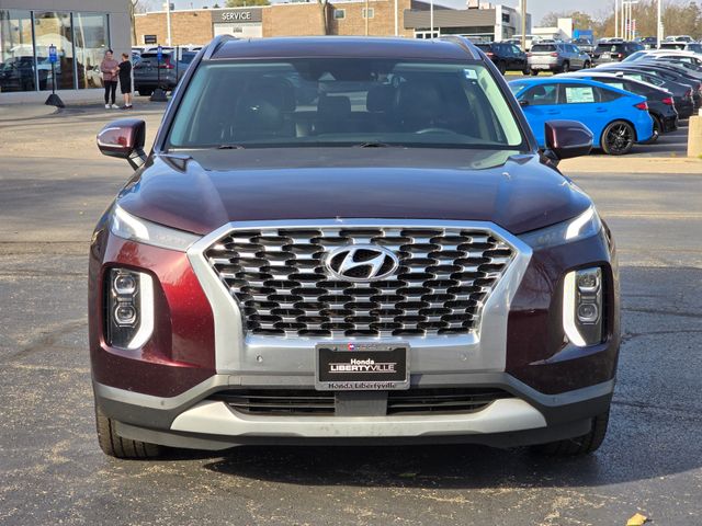 2020 Hyundai Palisade SEL 22