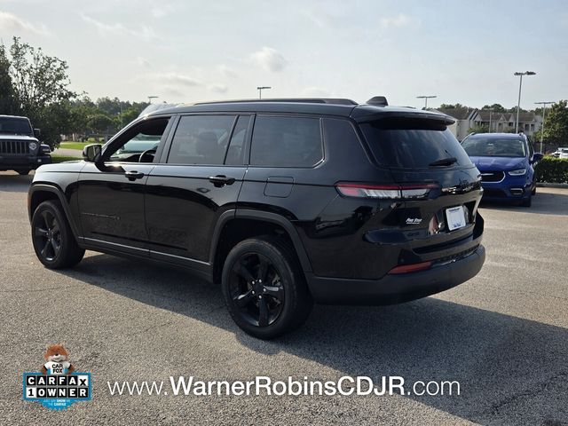 Used 2025 Jeep Grand Cherokee L SUV