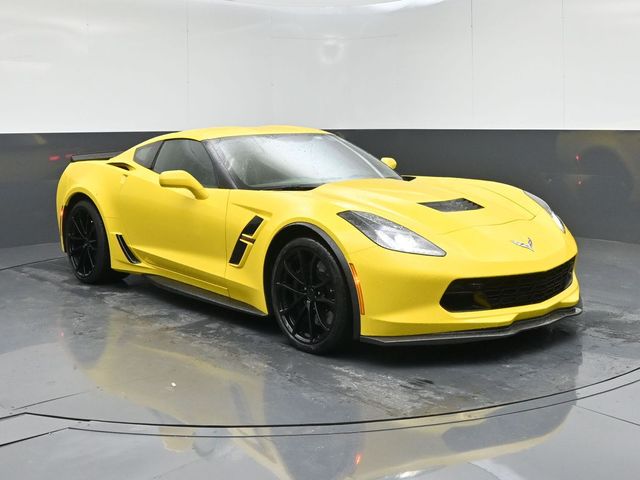 2017 Chevrolet Corvette Grand Sport