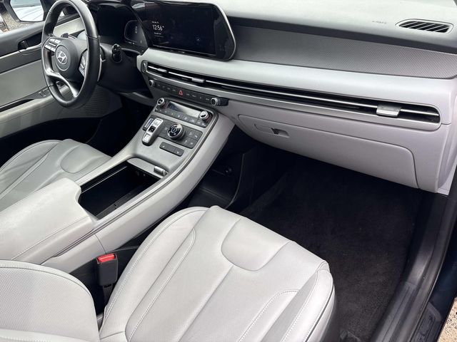 2025 Hyundai Palisade