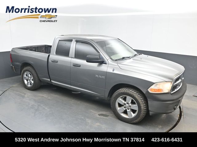 2009 Dodge RAM 1500 ST Quad Cab RWD