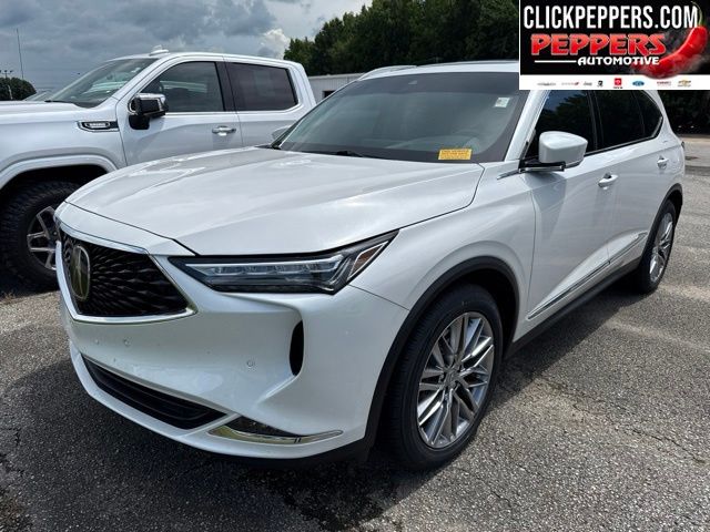 2023 Acura MDX SH-AWD with Advance Package