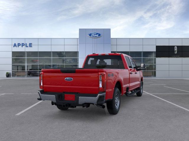 2025 Ford F-250 Super Duty XL