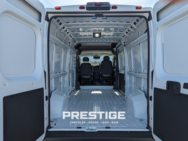 2024 Ram ProMaster 3500 High Roof 6