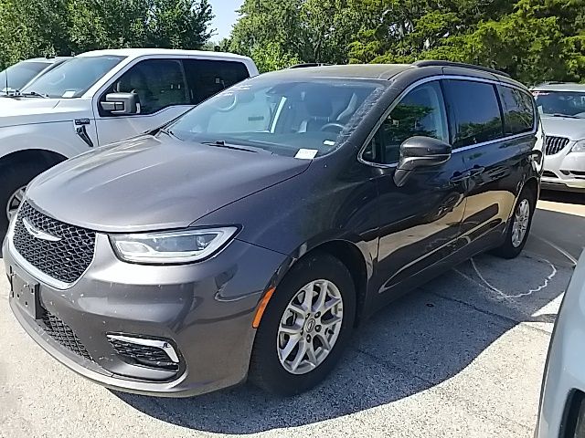 Used 2022 Chrysler Pacifica Van