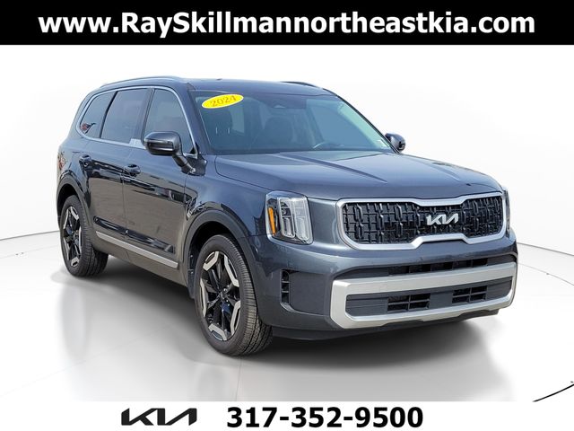 2024 Kia Telluride EX AWD