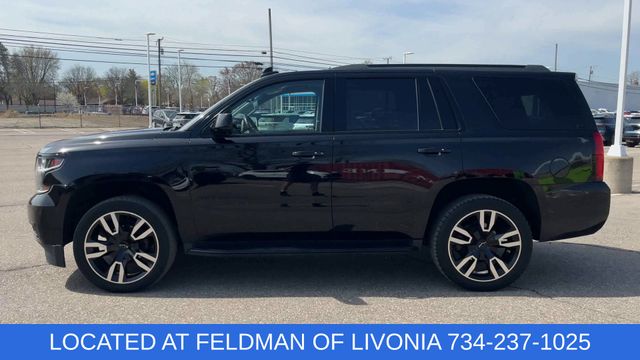Used 2018 Chevrolet Tahoe For Sale in New Hudson, MI