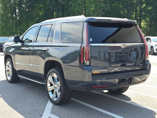 2020 Cadillac Escalade Luxury:C02590
