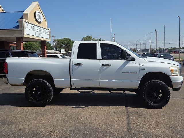 Used Car 2007 Dodge Ram 1500  Slt For Sale Under $10,000 In Plainview, Texas