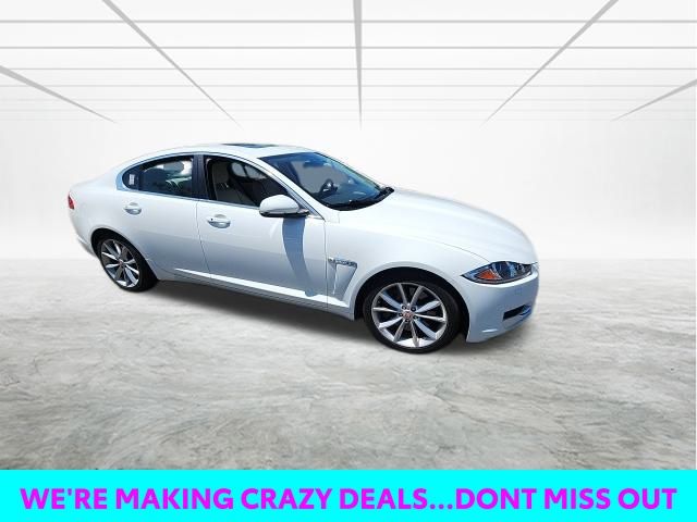 2015 Jaguar XF 3.0 Portfolio photo
