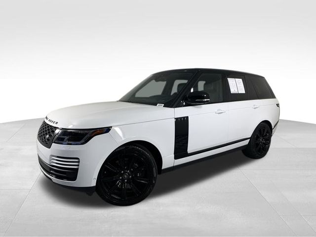 2021 Land Rover Range Rover Westminster 2