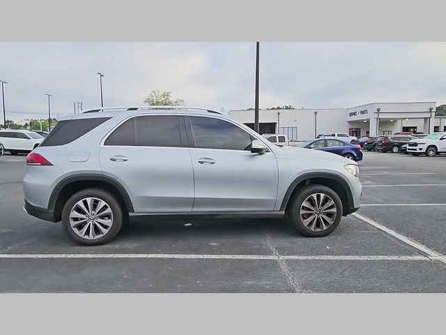 2022 Mercedes-Benz GLE 350 