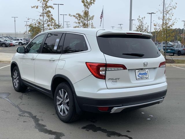 2019 Honda Pilot EX-L 8