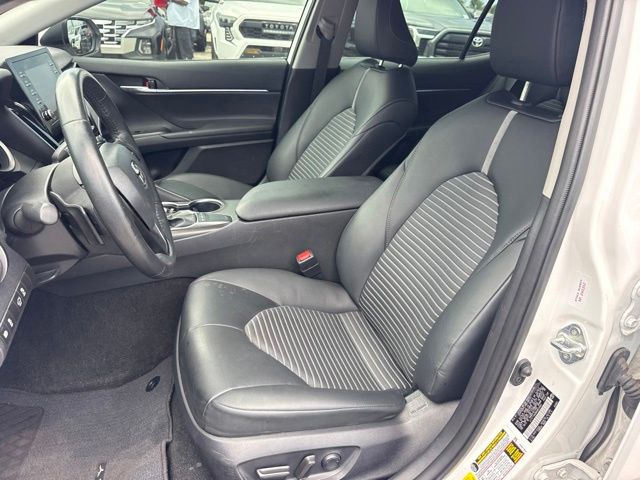Used 2024 Toyota Camry Sedan
