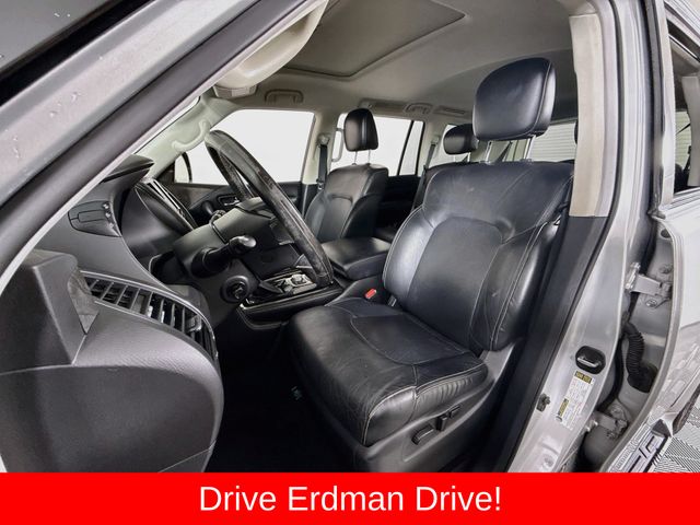Used 2020 Infiniti QX80 SUV