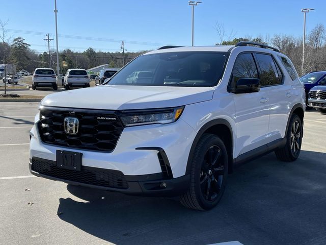 2025 Honda Pilot Black Edition 6