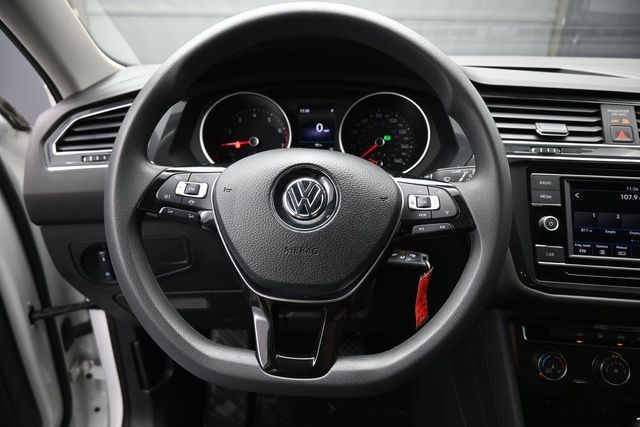 Used 2019 Volkswagen Tiguan SUV