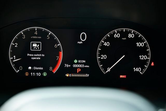 New 2026 Honda CR-V SUV