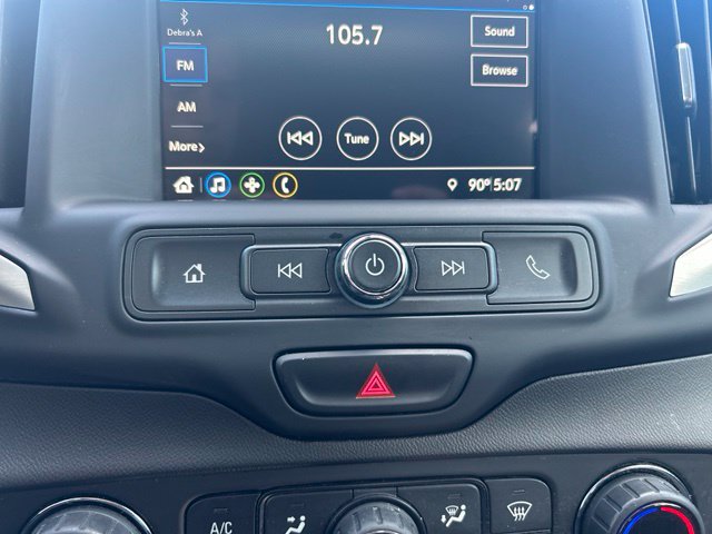 Used 2019 GMC Terrain SUV