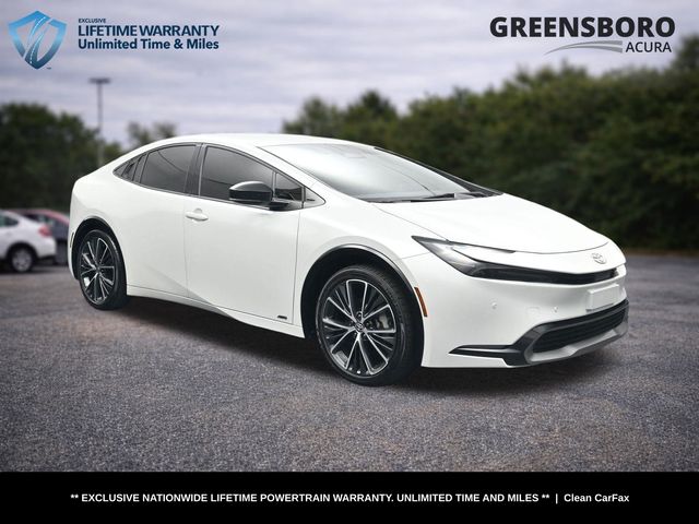 2023 Toyota Prius XLE AWD