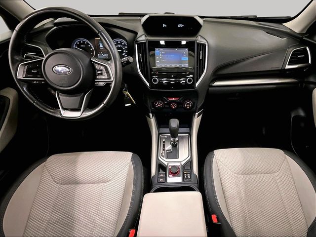 2019 Subaru Forester Premium Green at Rafferty Subaru