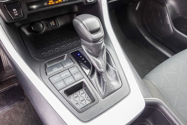 used 2024 Toyota RAV4 car, priced at $30,200