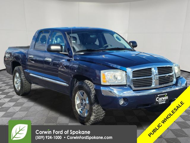 2005 Dodge Dakota Laramie Quad Cab 4WD